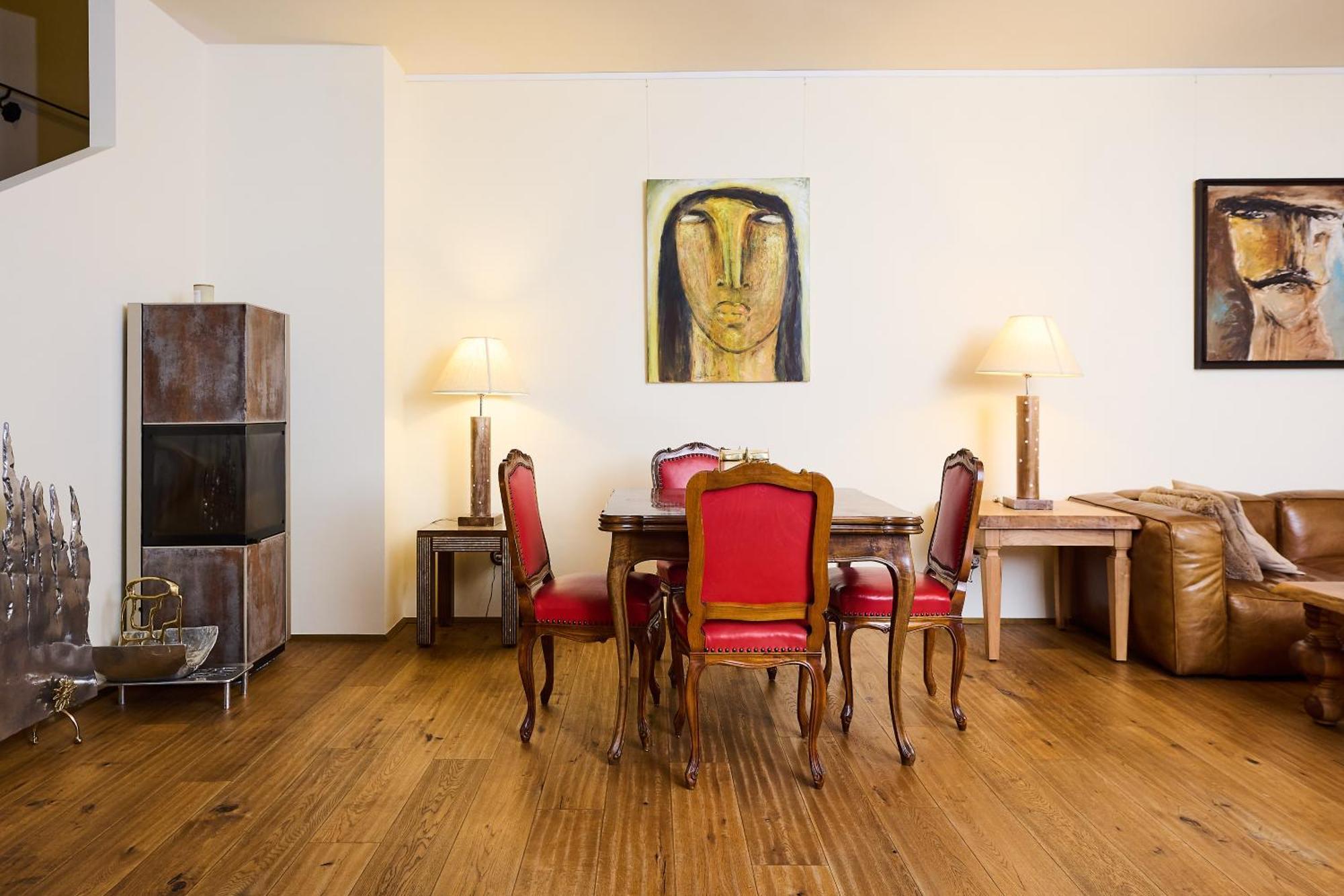 Art Apartments Sievering Bécs Kültér fotó