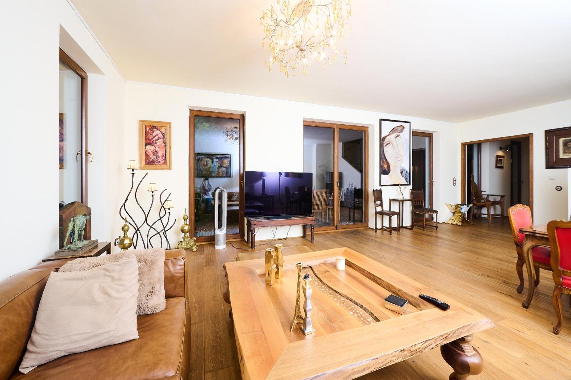 Art Apartments Sievering Bécs Kültér fotó