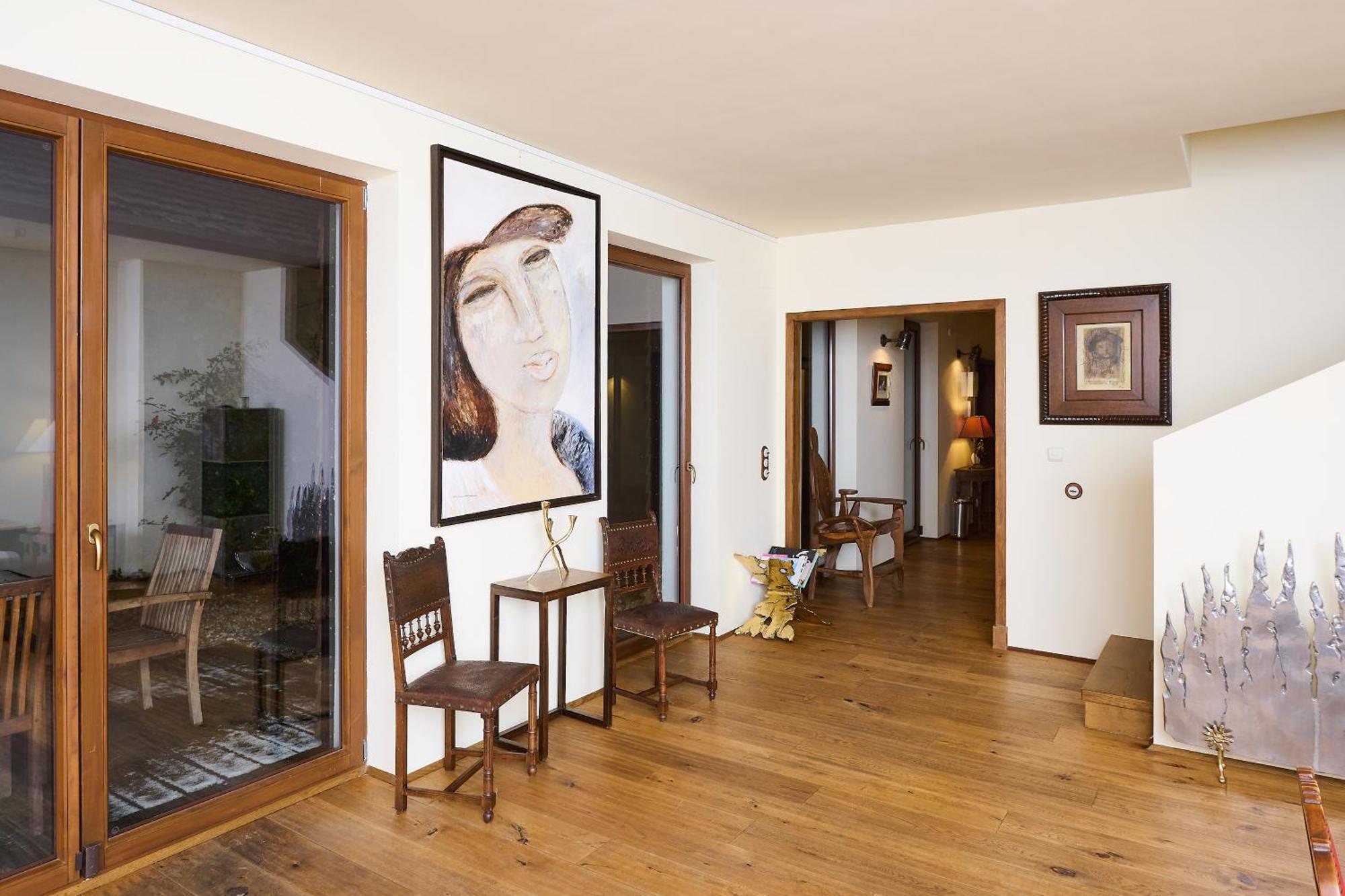 Art Apartments Sievering Bécs Kültér fotó