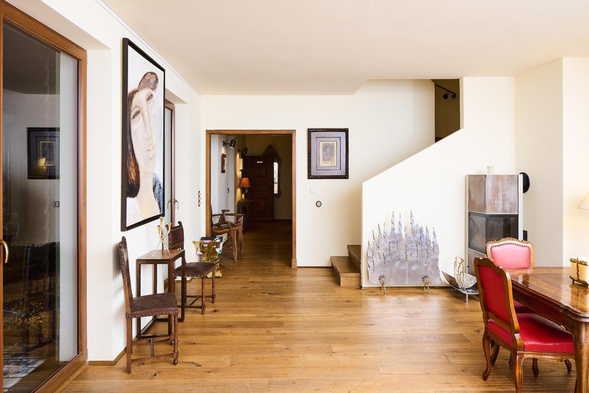 Art Apartments Sievering Bécs Kültér fotó