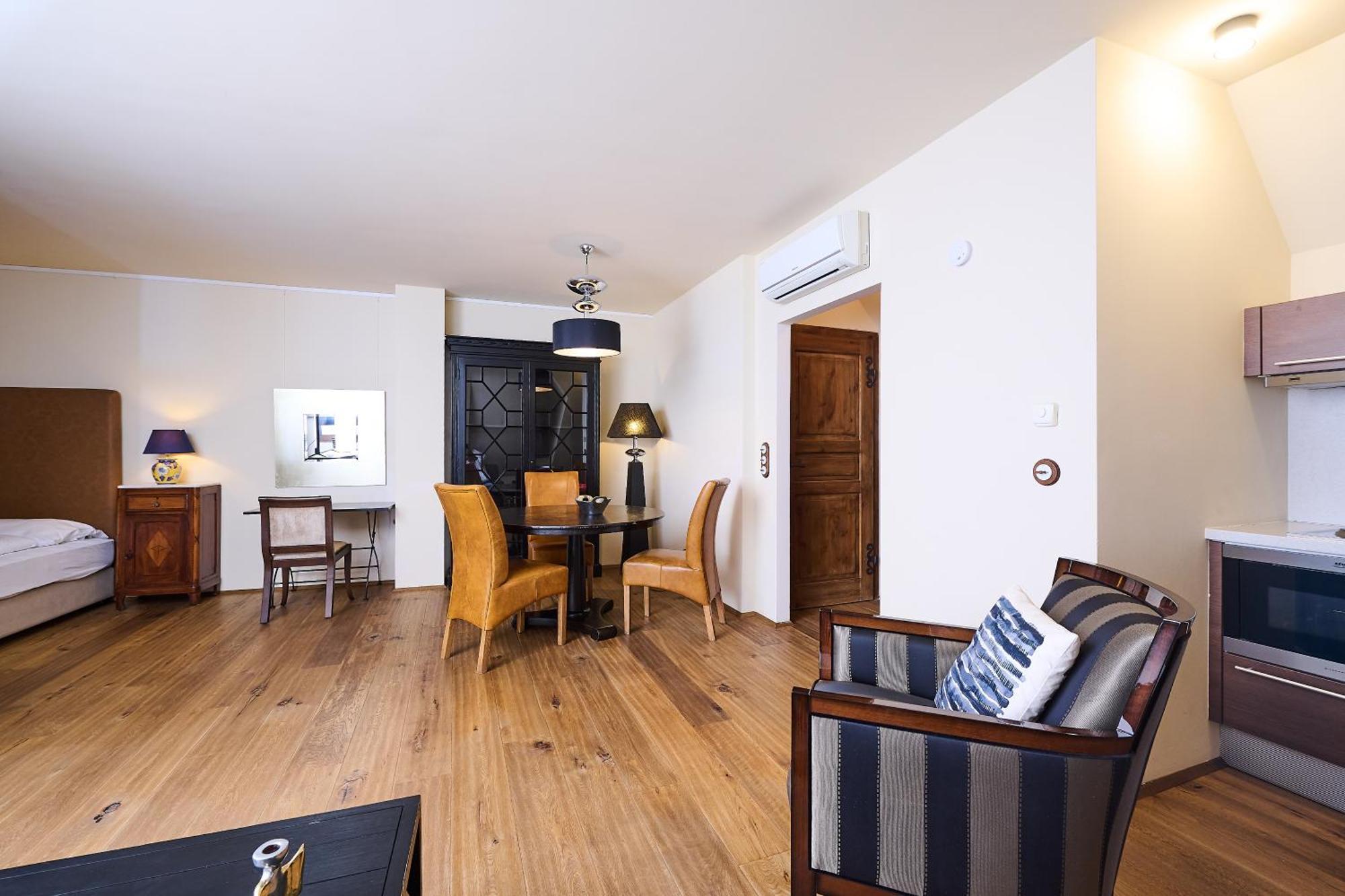 Art Apartments Sievering Bécs Kültér fotó