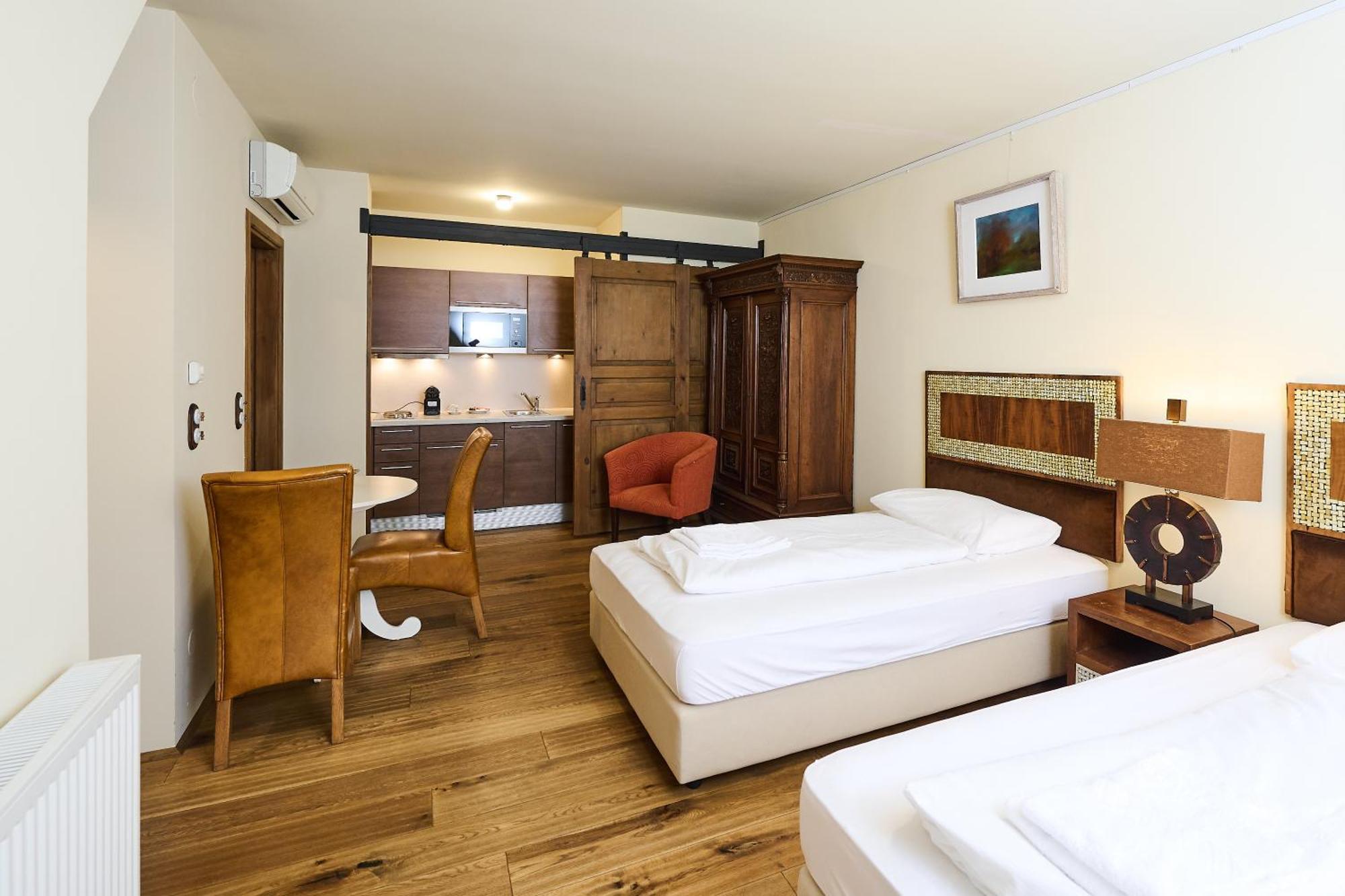 Art Apartments Sievering Bécs Kültér fotó